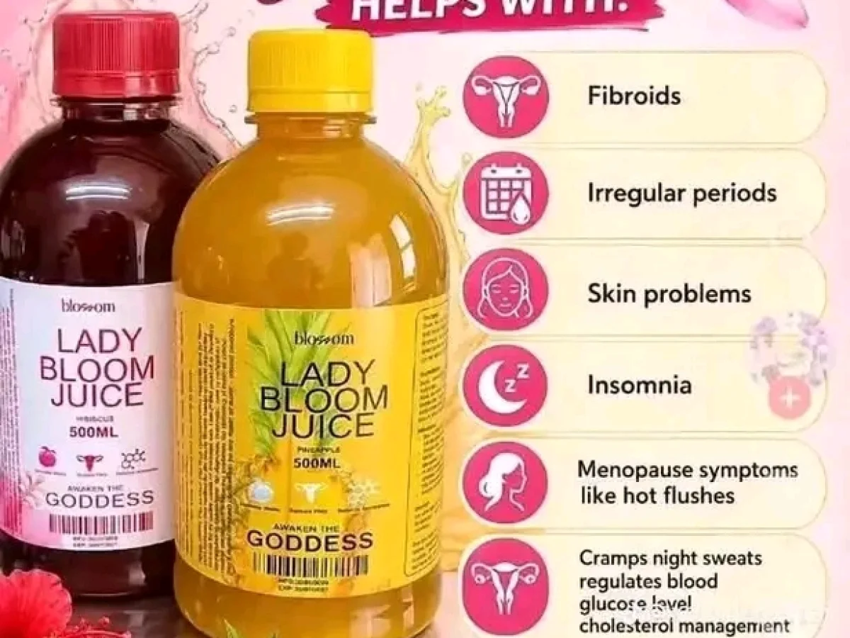Wellness and body care products